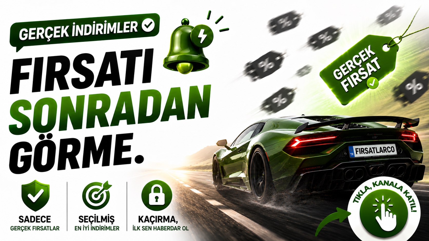 FırsatlarCo | Anlık İndirim 🔥