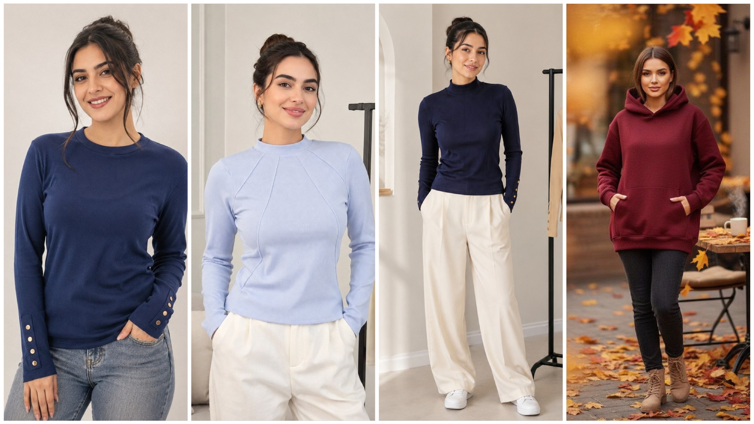 پخش و همکاری لباس برایکا