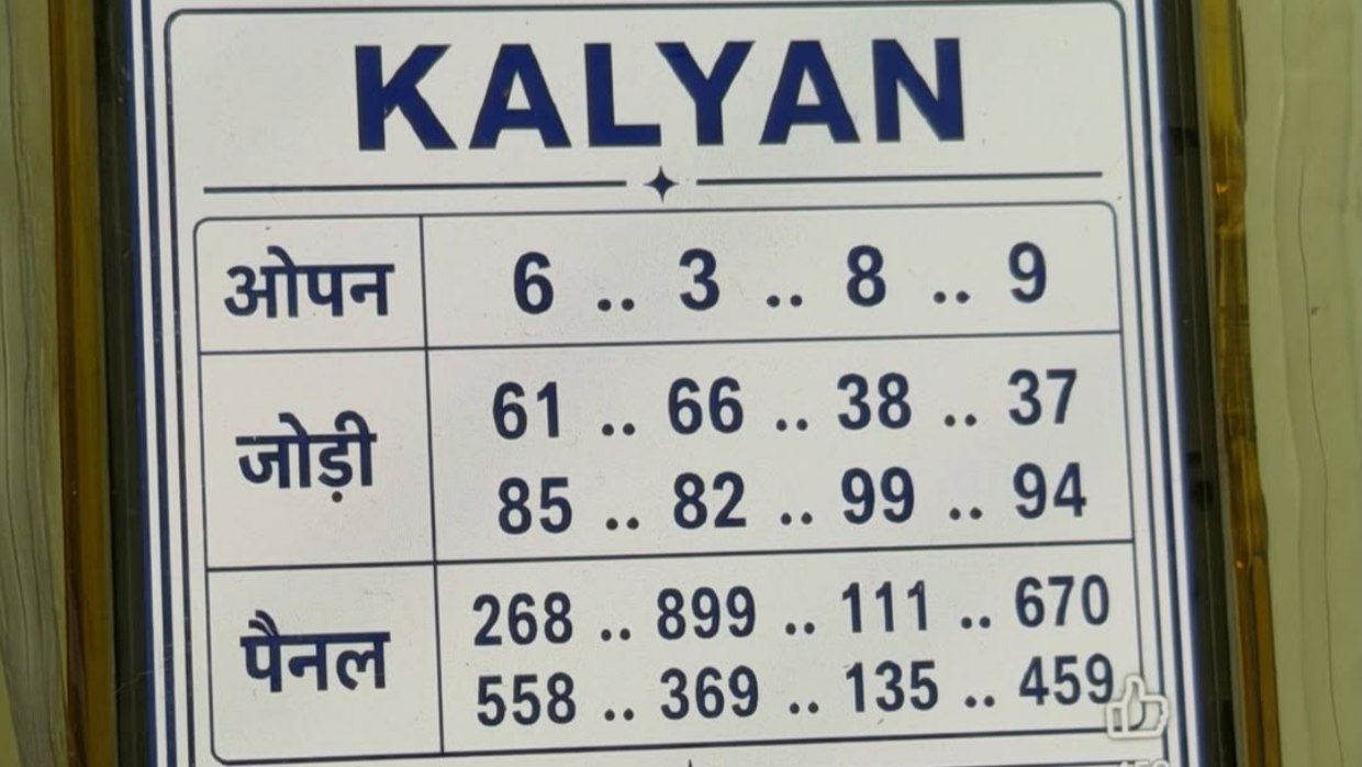 अभिषेक ठाकुर ( सट्टा किंग )