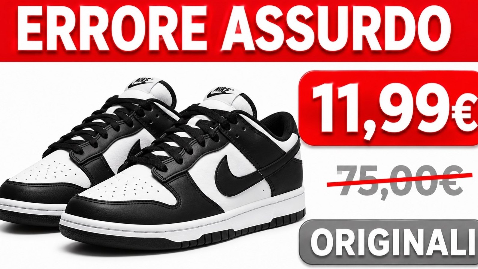 ‼️ ERRORI DI PREZZO e Super Offerte Scontate!