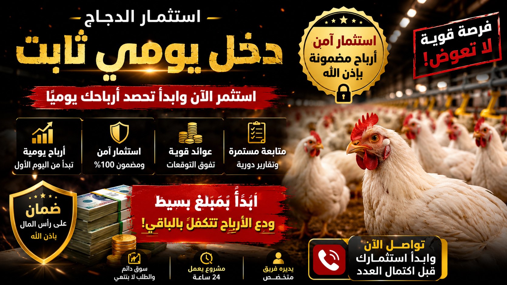 مزارع النخبة للدواجن