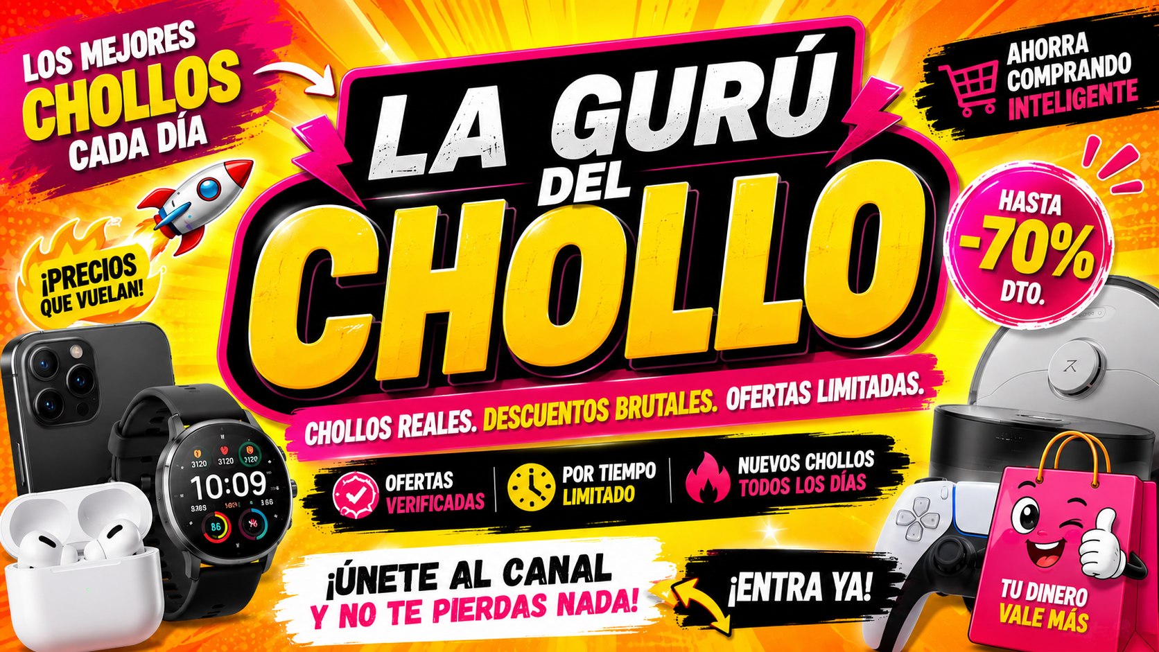 La Gurú del Chollo