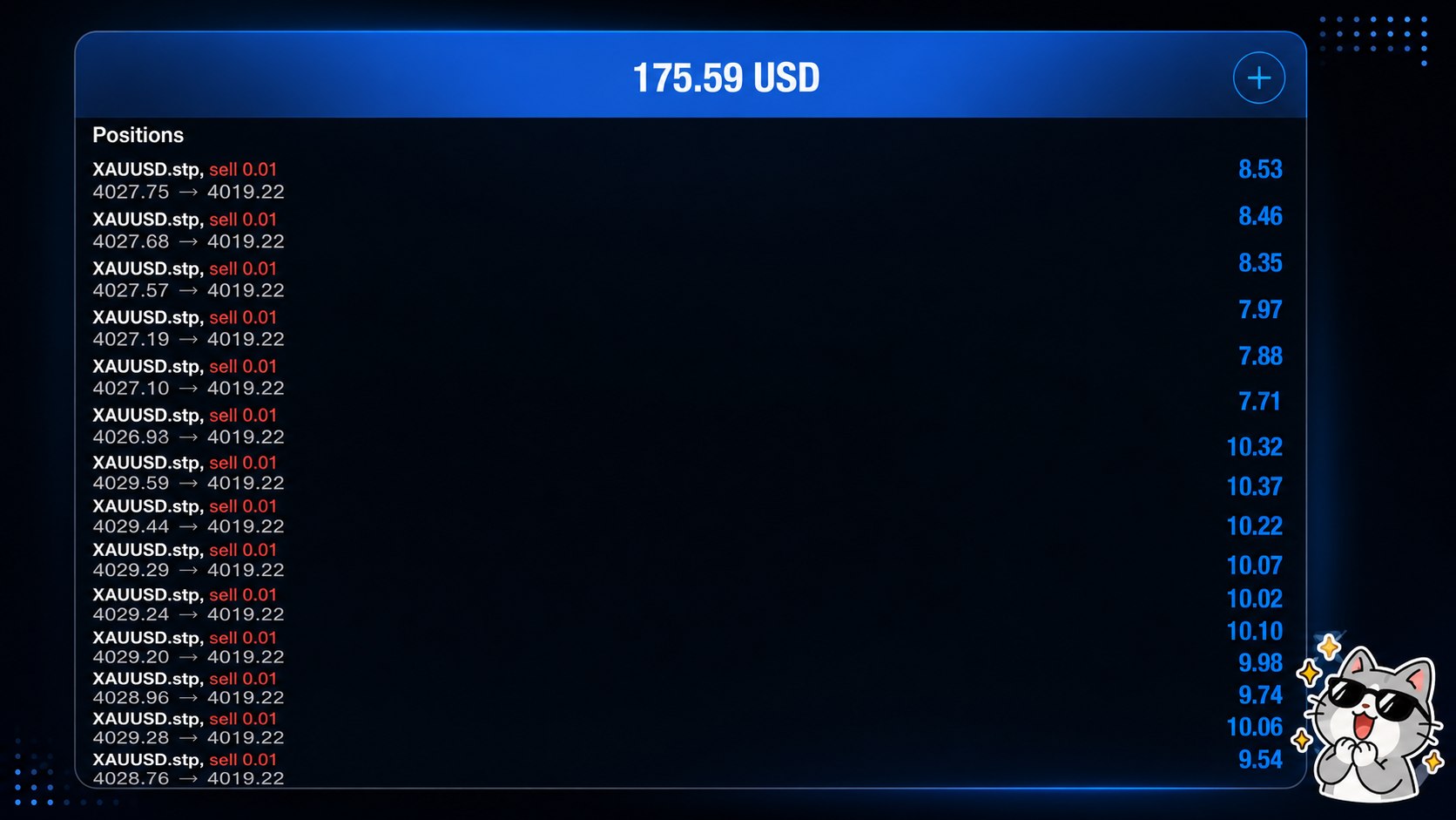 BOII TRADER JERUNG