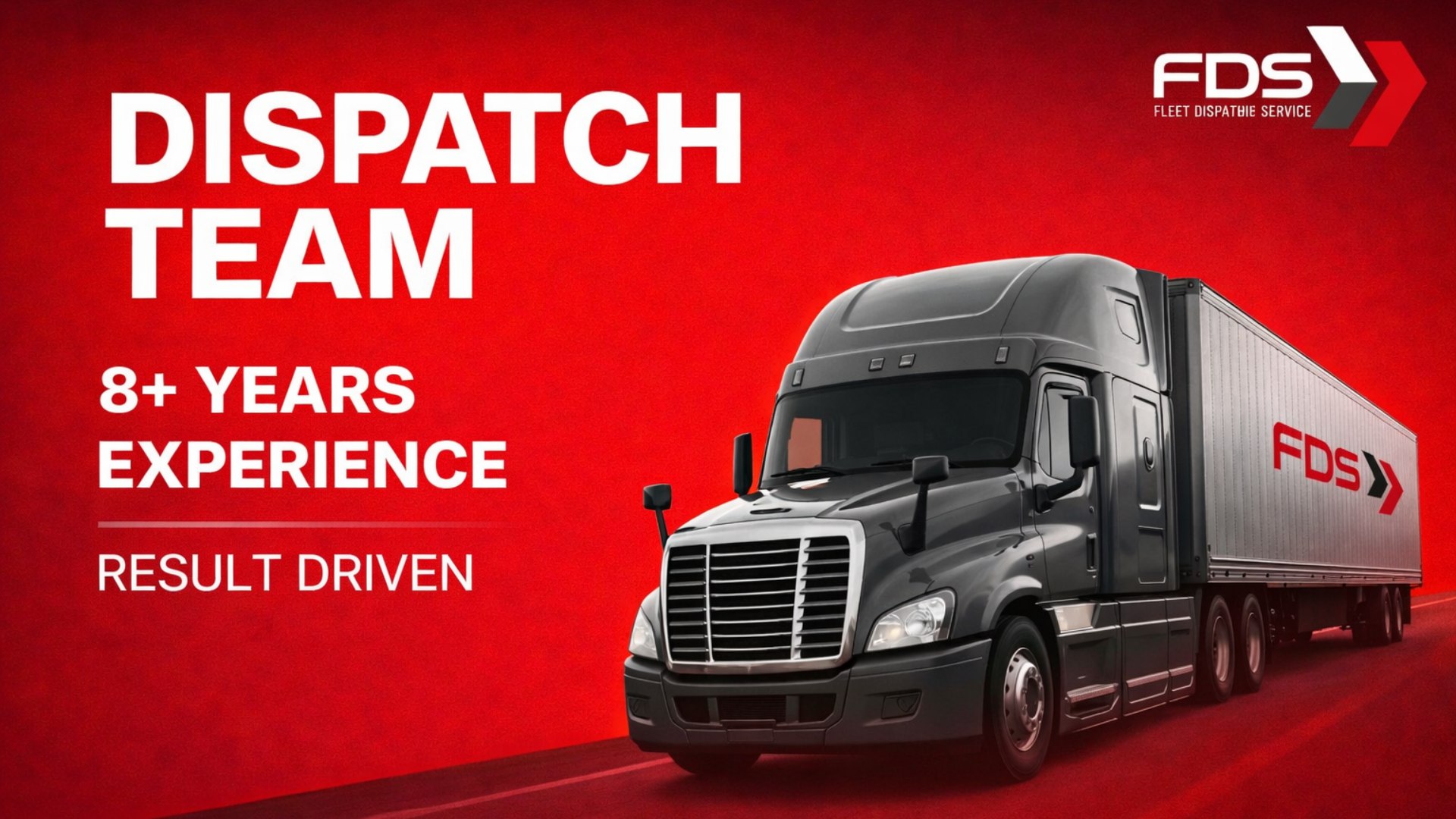 FDS - Dispatch service