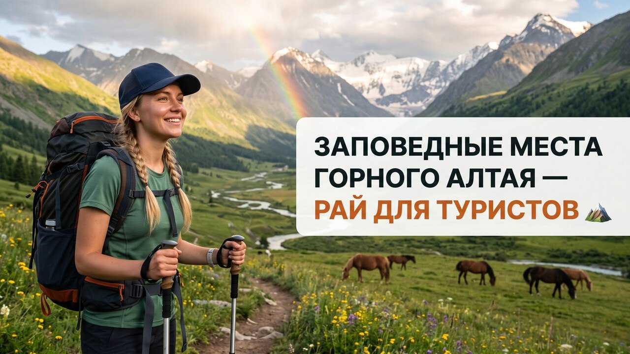 Алтай-тур ИИ-менеджер