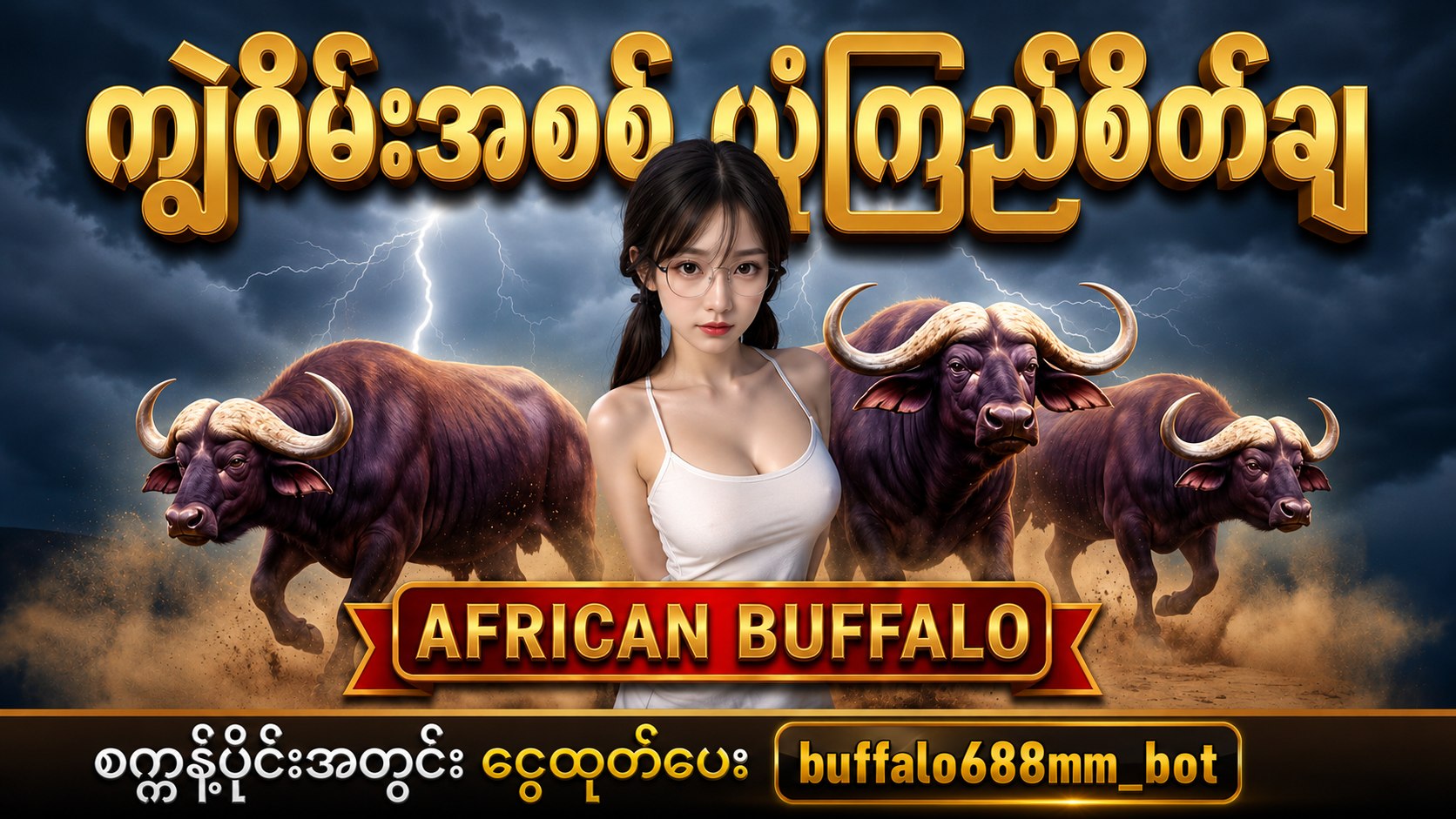 Buffalo688 Myanmar Official