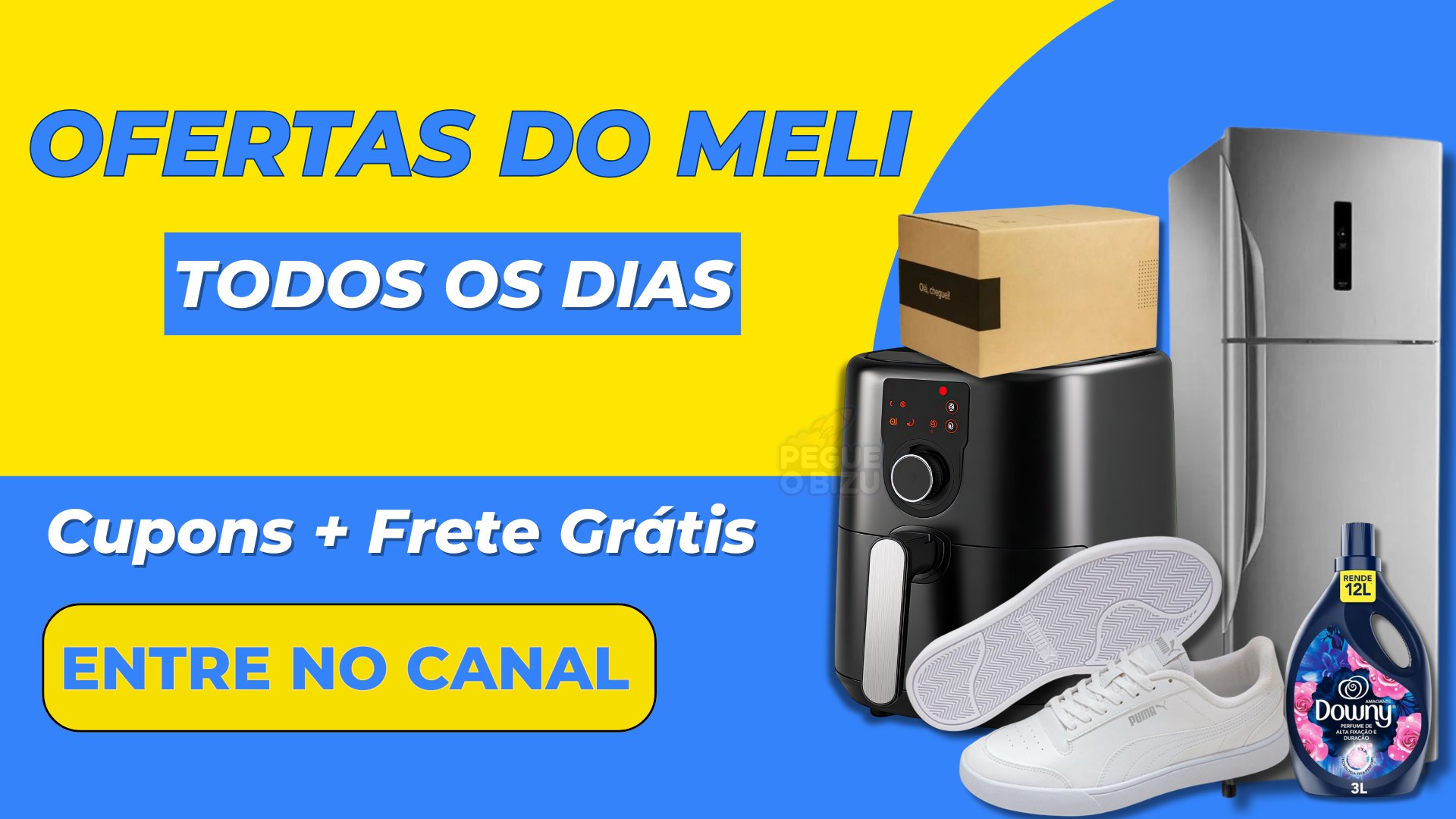 Ofertas do Coroa 👴🏻
