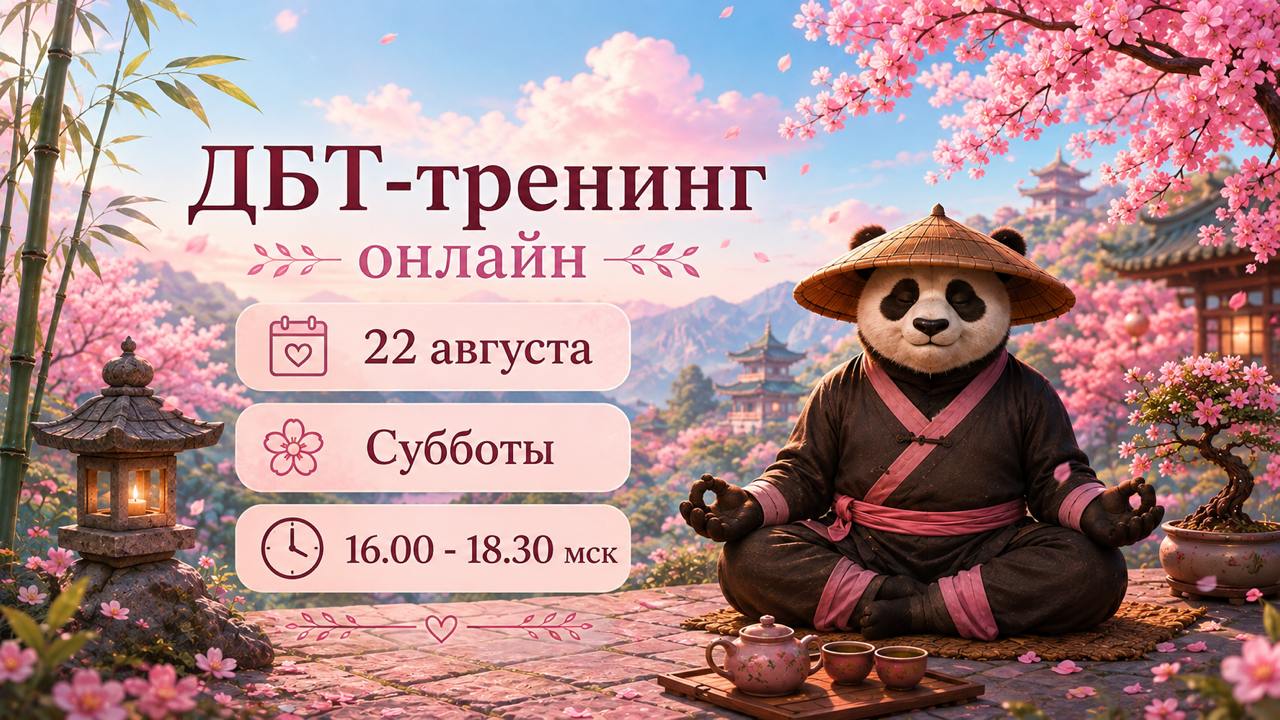 ДБТ терапия🪷Умова Юлия