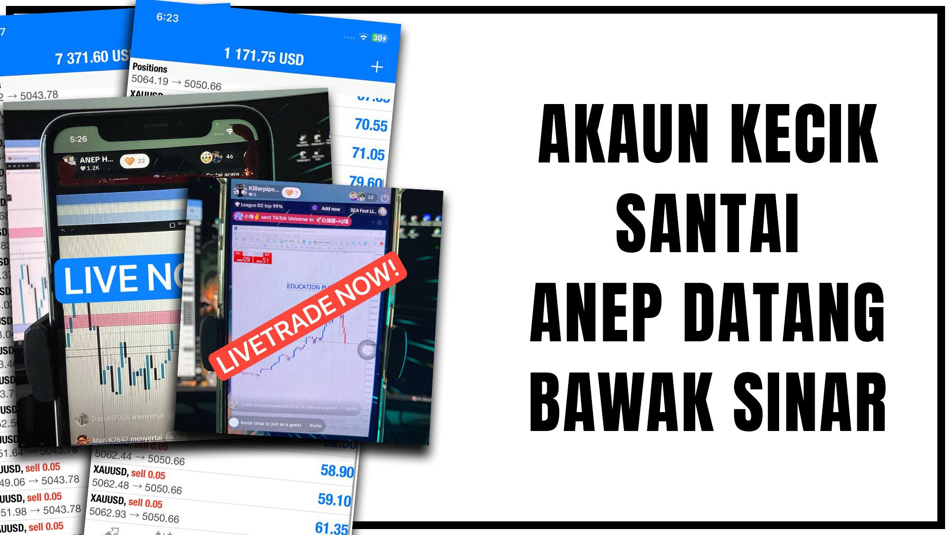 KILLERPIPS SCALPING ANEP