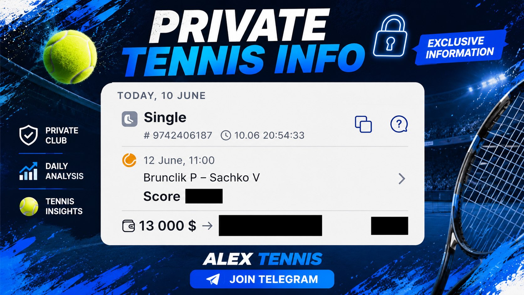 Alex Tennis