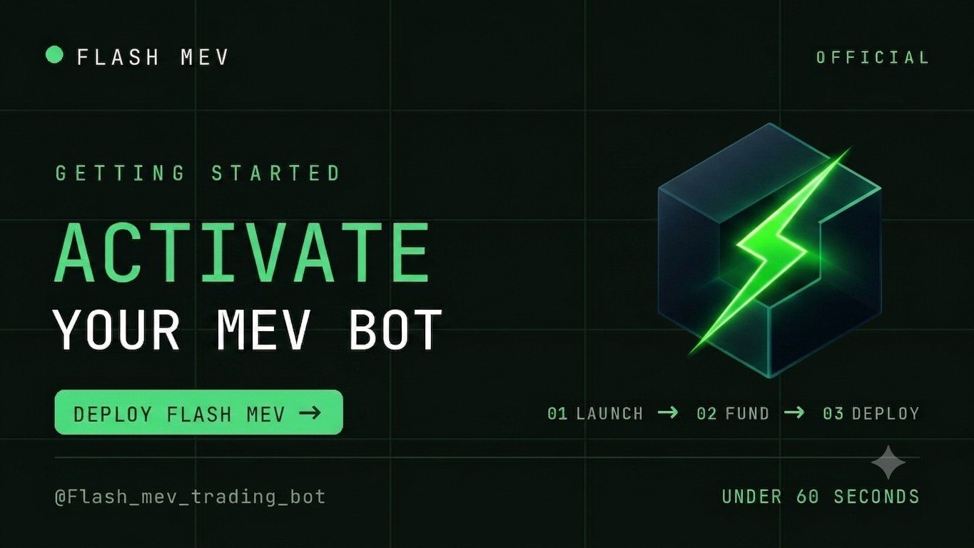 FLASH MEV TRADING BOT
