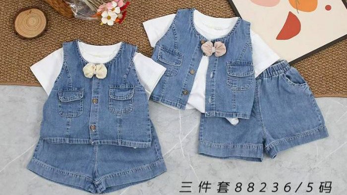 پخش پوشاک بچگانه آنلاین ست🛍️