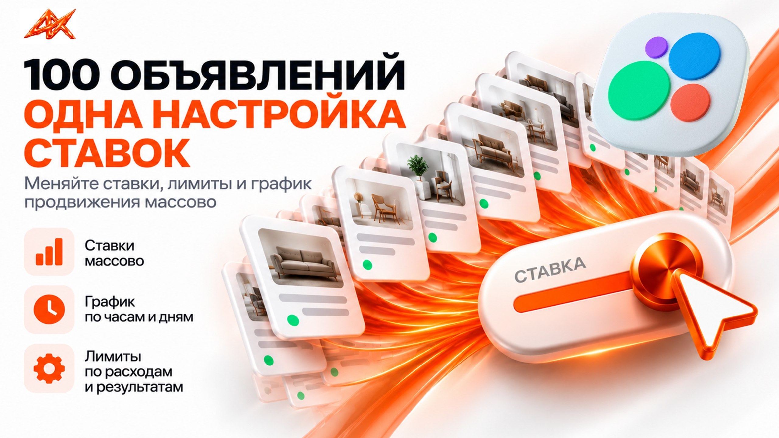 AIX сервисы для авито