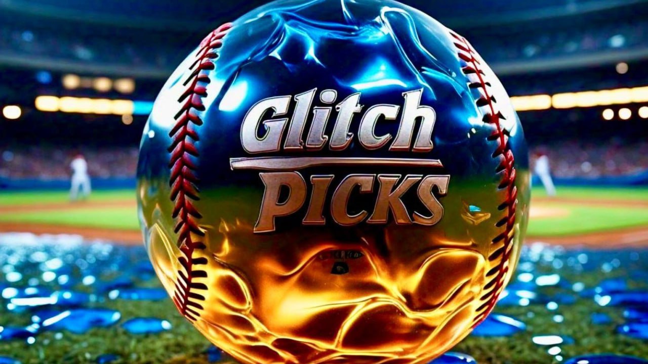 ️✨Glitch Picks✨