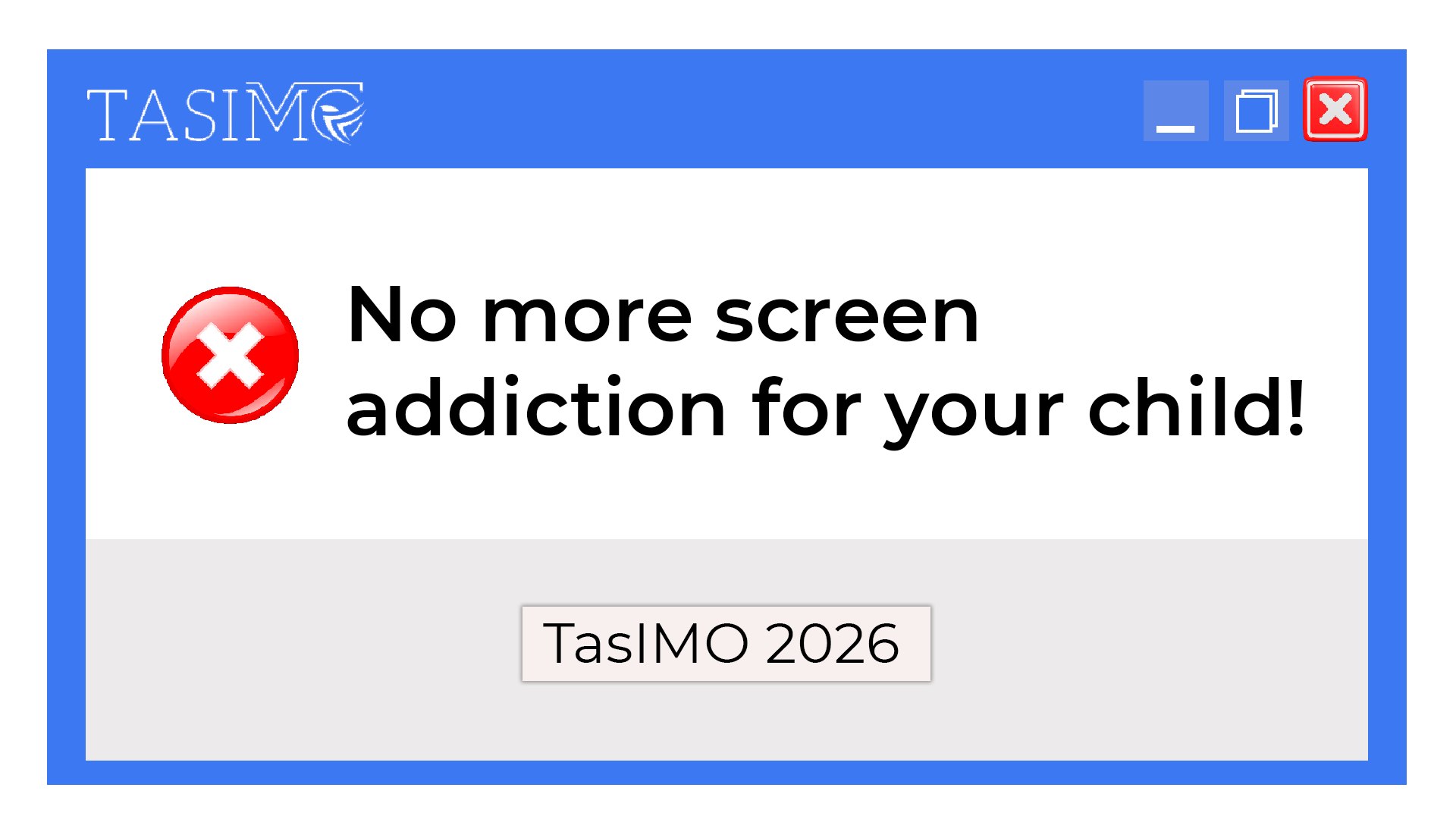 TasIMO - foreign participants
