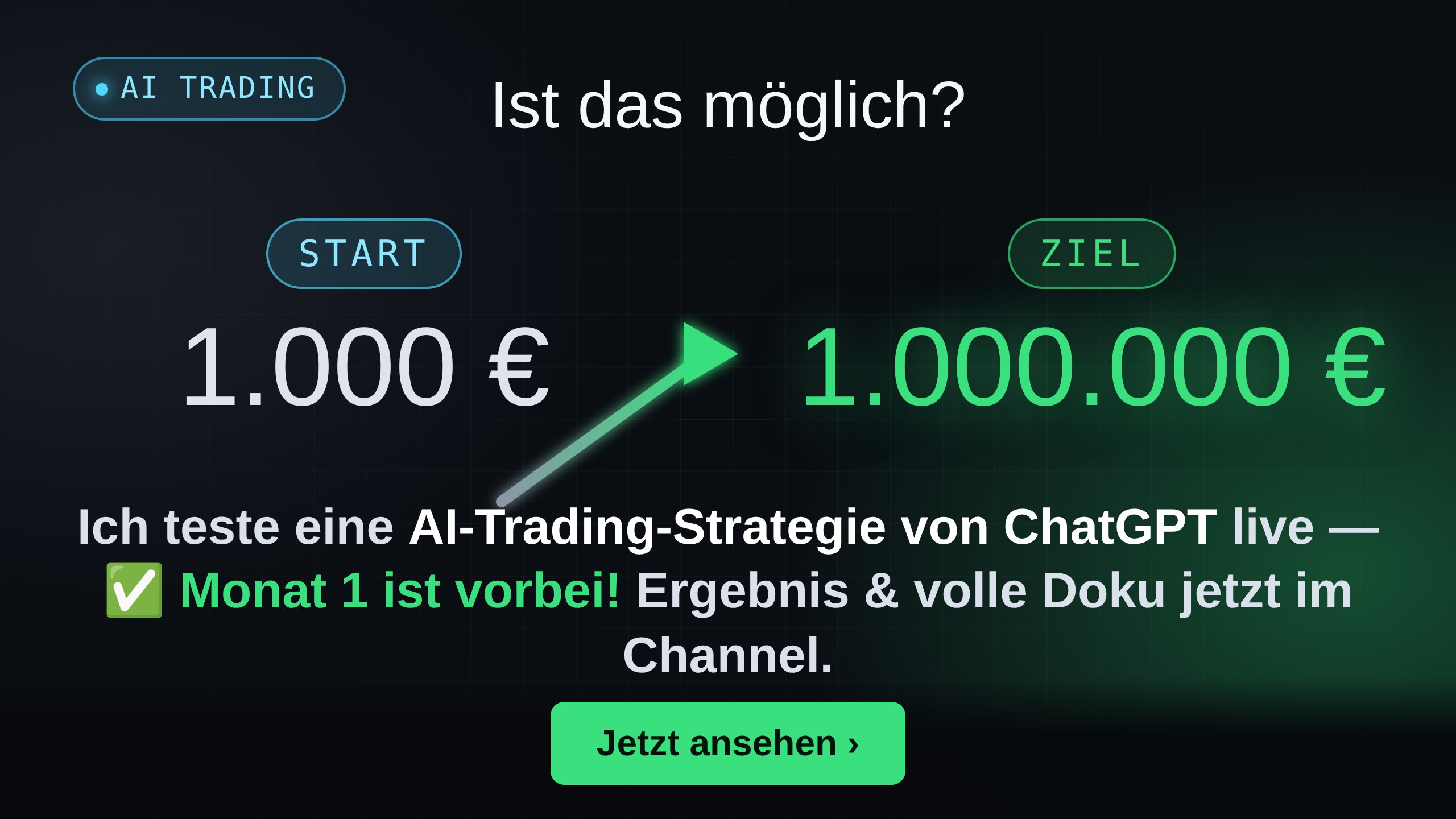 Alex | KI Trading mit SEGNALS