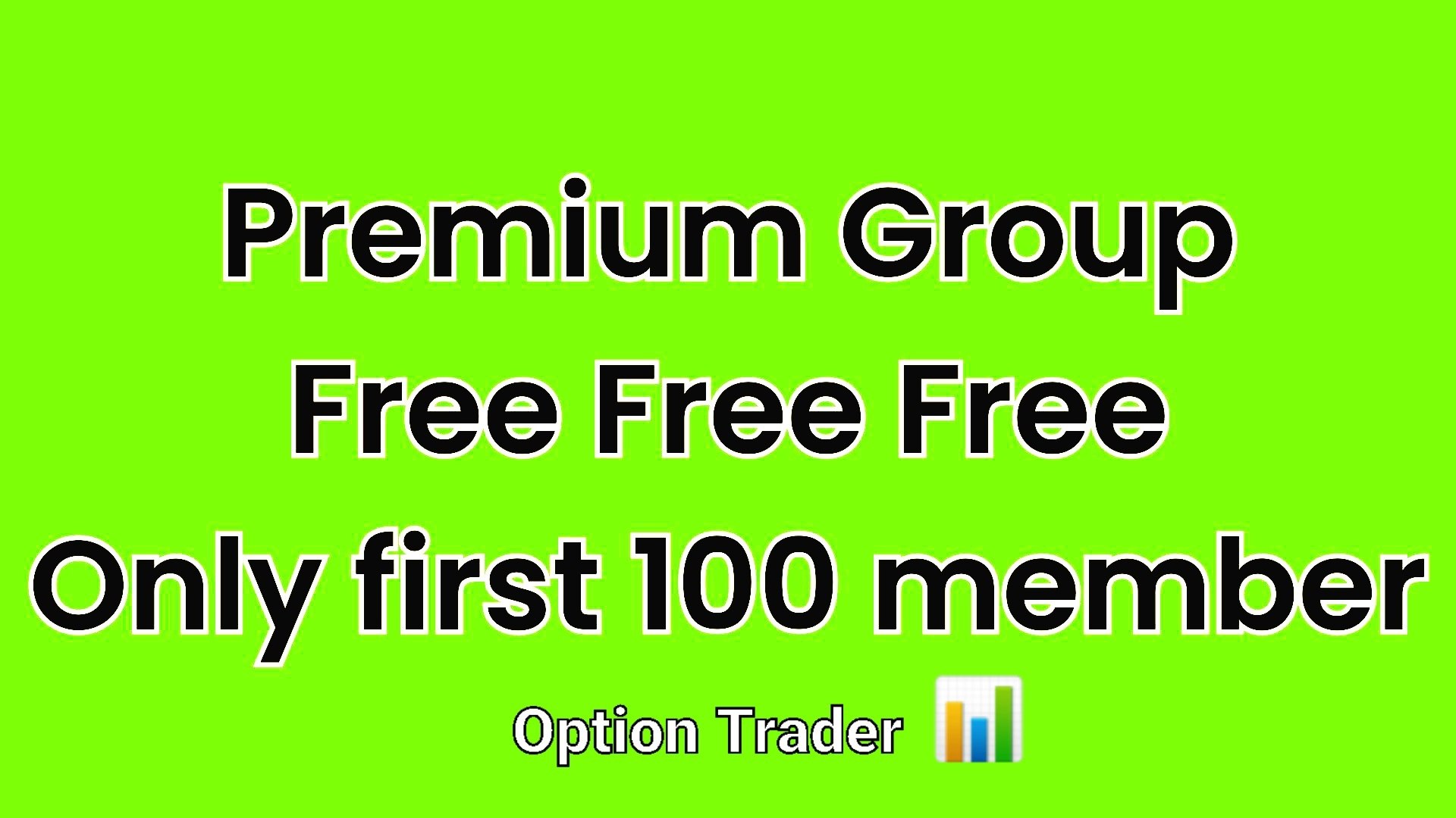 OPTION TRADER
