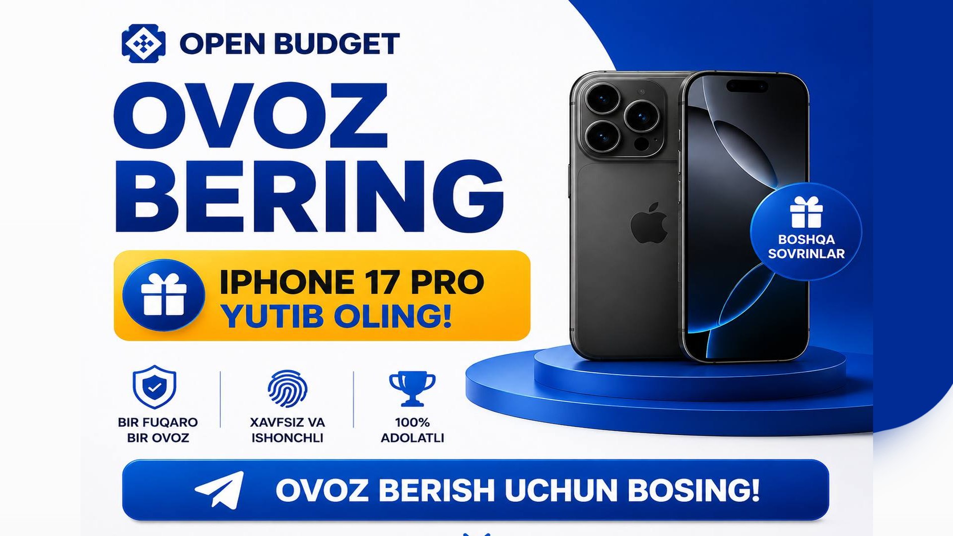 Open Budget Info Bot