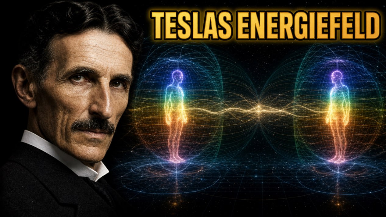 ⚡️ Teslas Erbe ⚡️