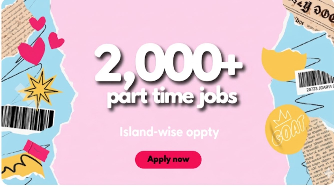 Part Time Jobs SG