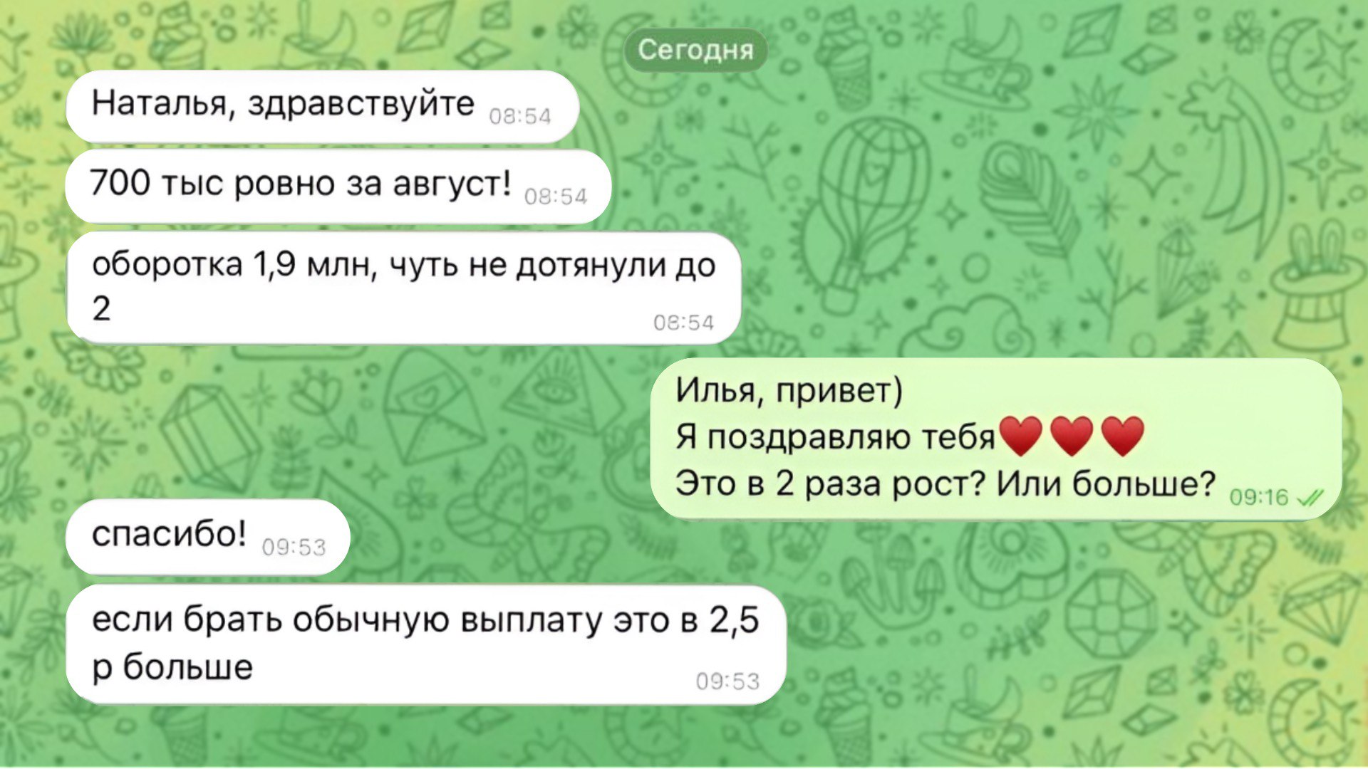 Мышление на миллиард|Наталья Сазонова