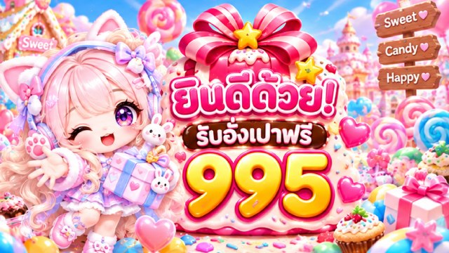 🔥คาสิโนออนไลน์ยอดนิยม อันดับ1 ในไทย