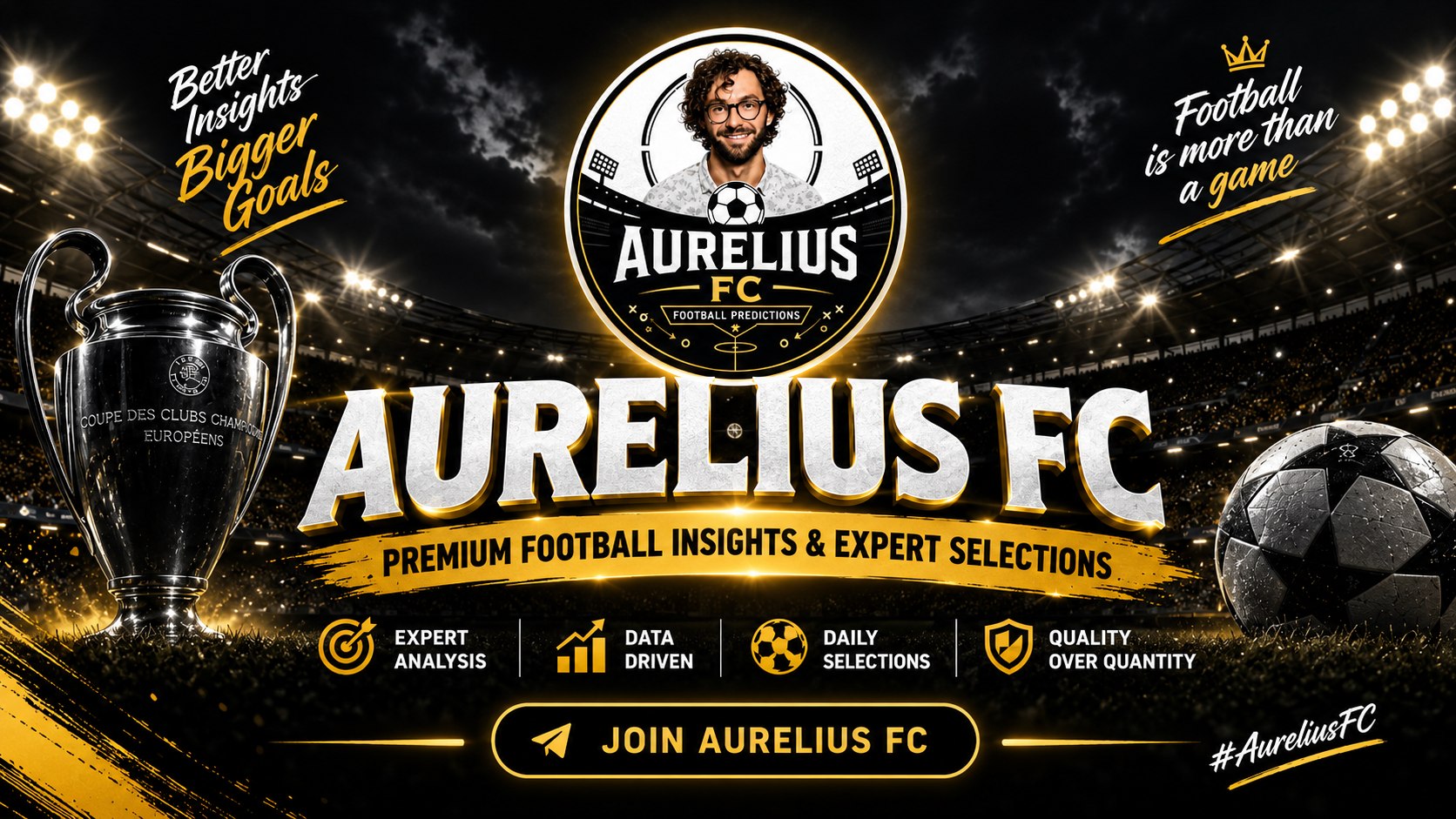 𝐀𝐮𝐫𝐞𝐥𝐢𝐮𝐬 𝐅.𝐂 ⚽