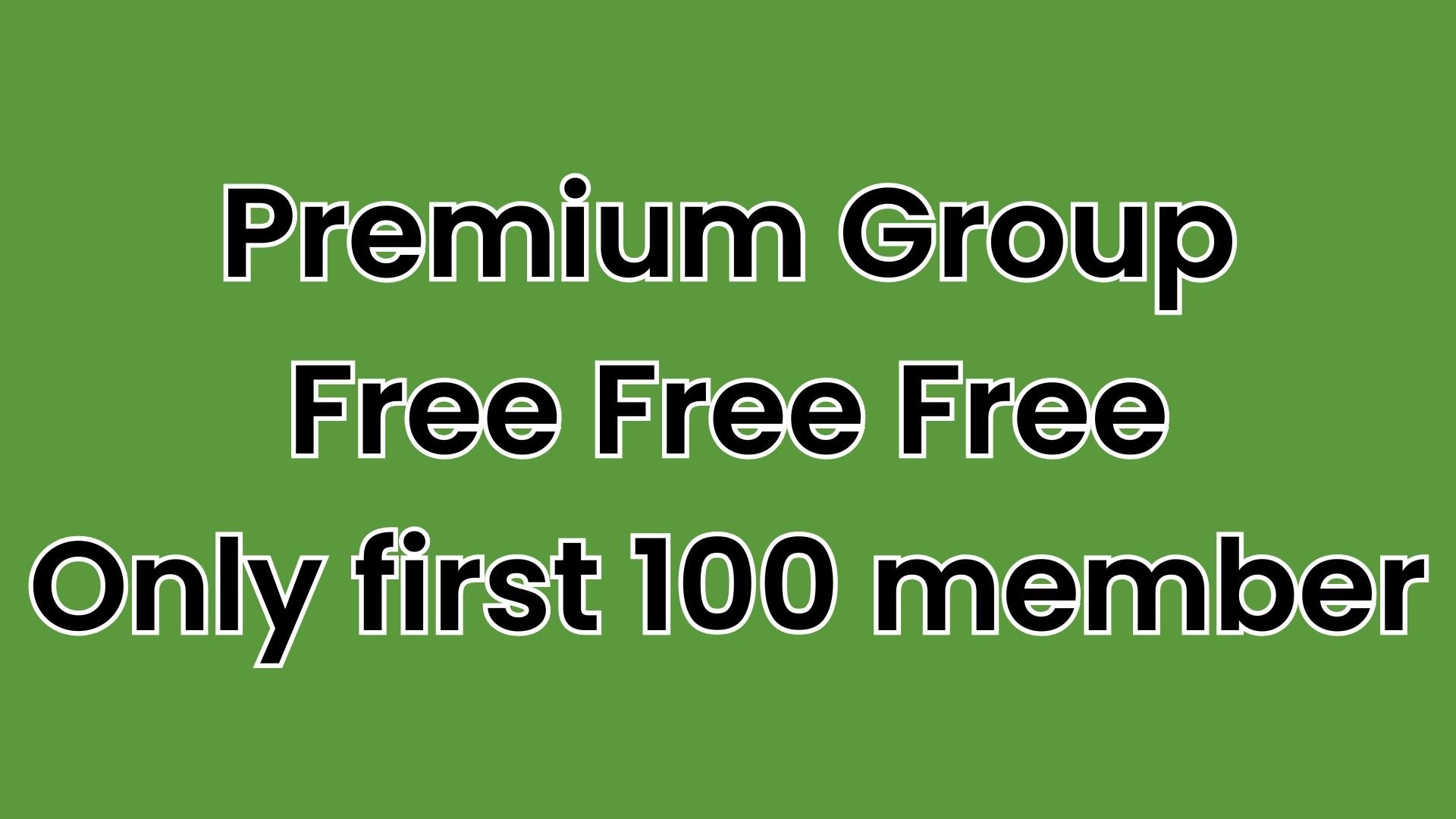 VIP Members Only