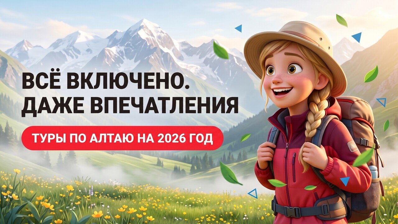 Алтай-тур ИИ-менеджер