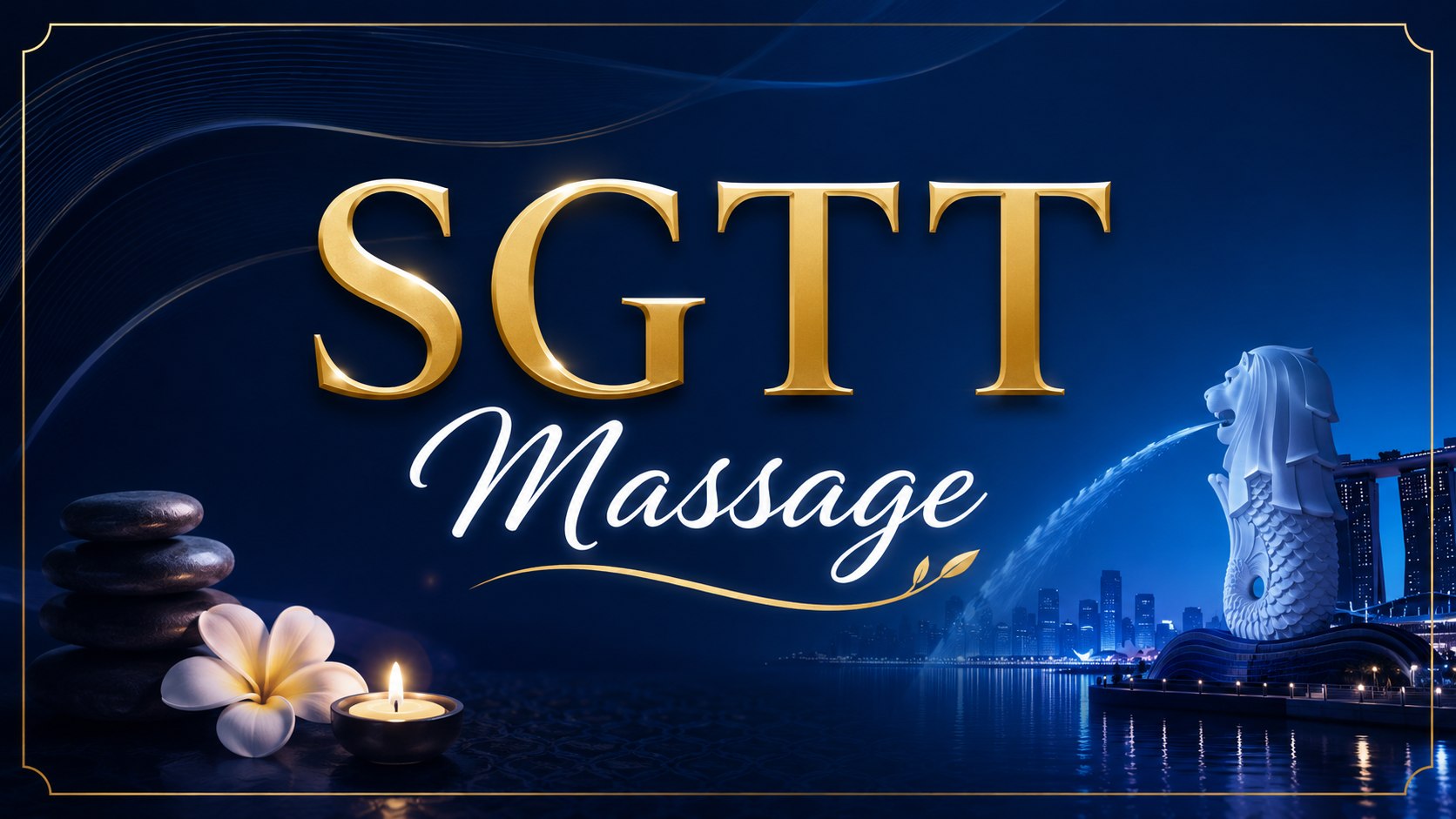Massage SGTT Vip 🇸🇬