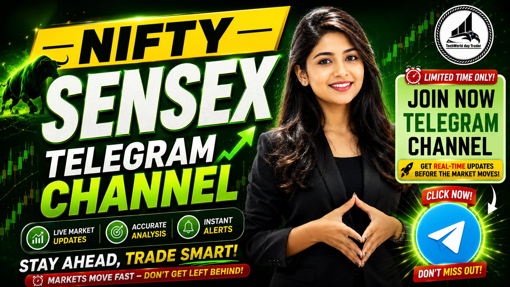 TechWorld day Trader™