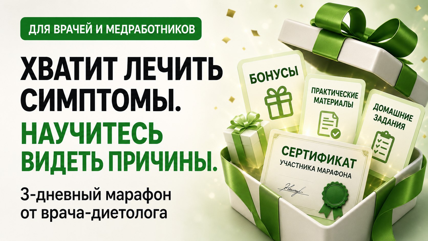 Интегративная нутрициология | Medrabotnik.Online