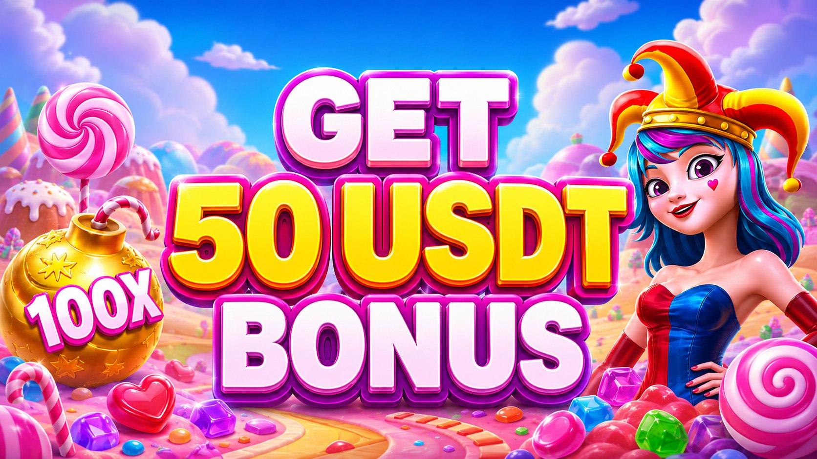 💶 No Deposit Bonus