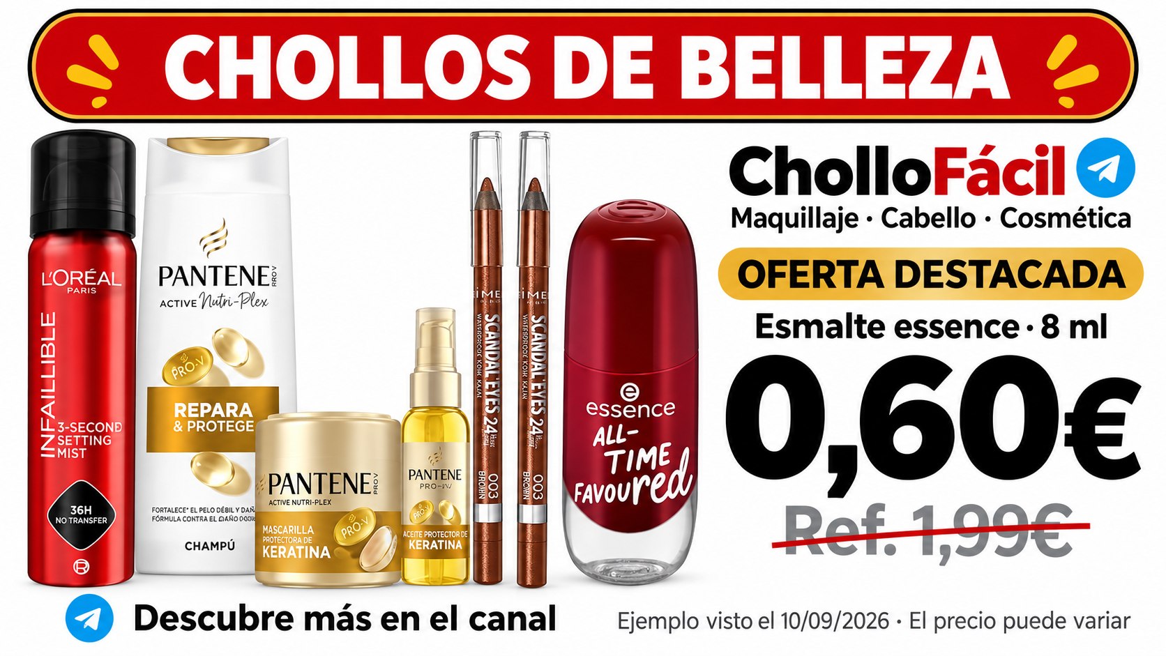 CholloFácil ⚡️