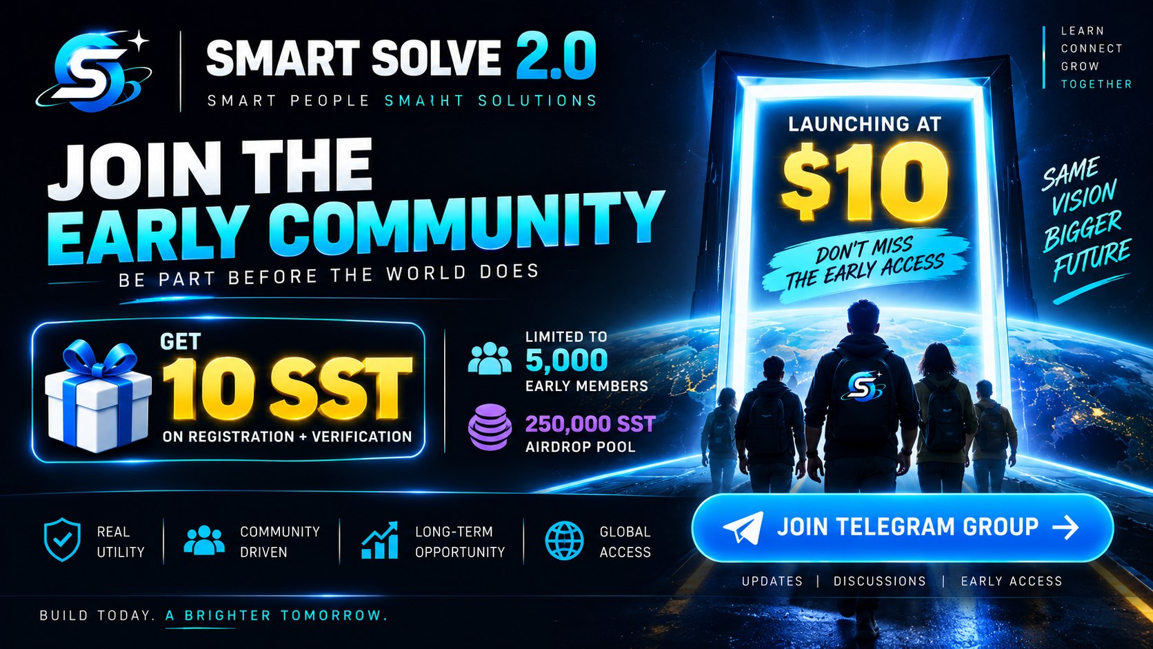 Smart Solve Token 2.0