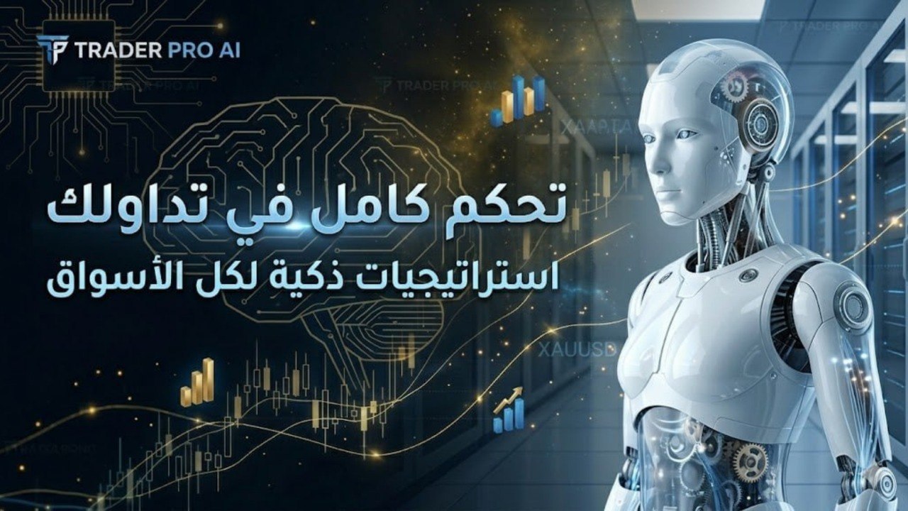 روبوتات Trader pro