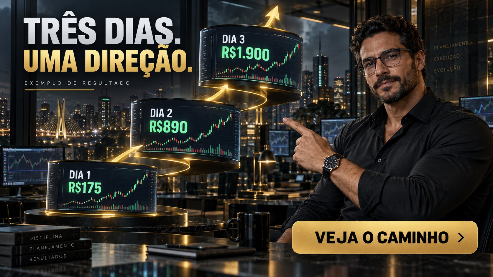 Mateus Trader Educação