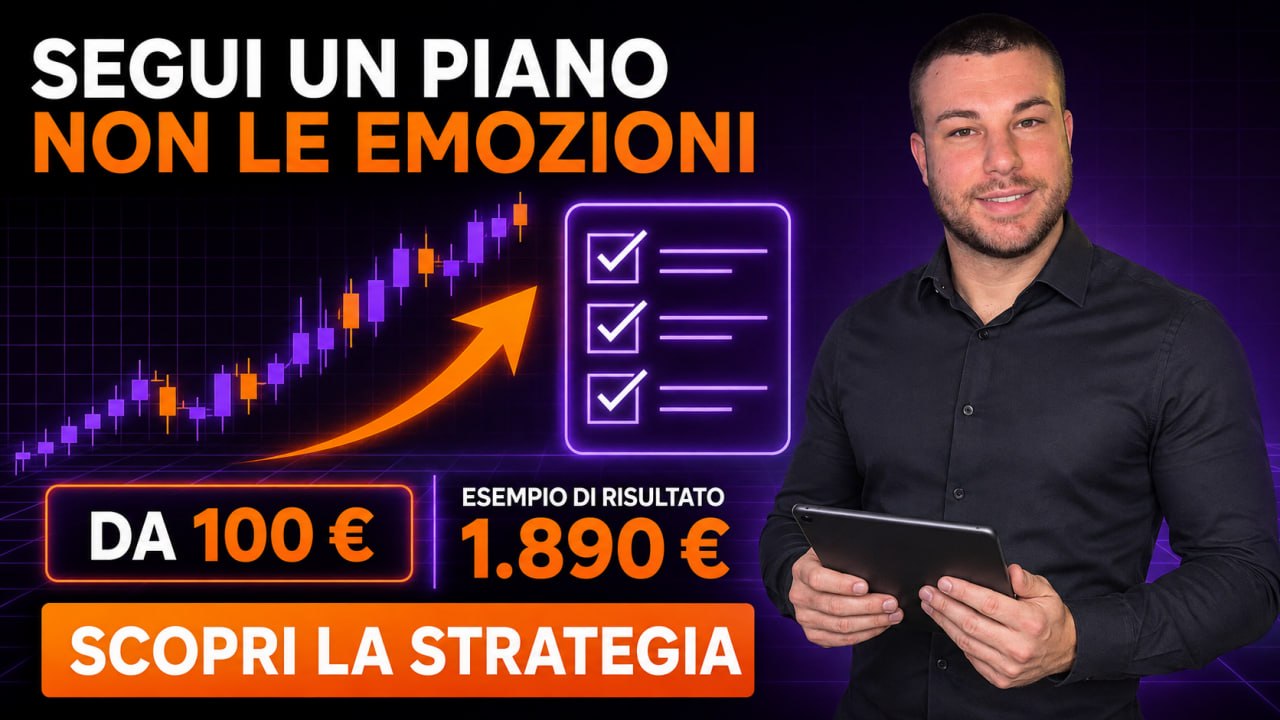 Federico Corsini | 🫂 Accademia di Trading