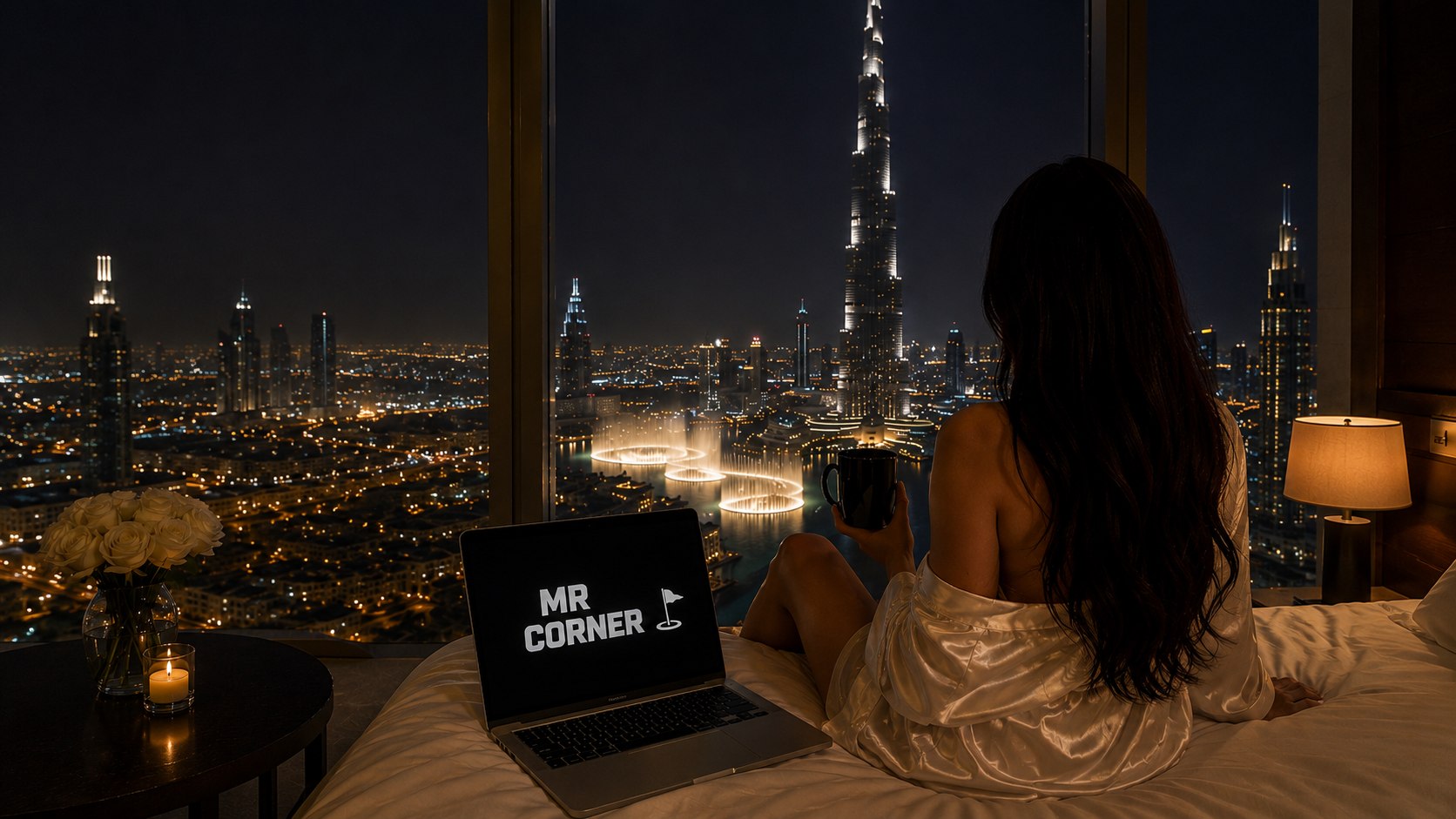 Mr corner