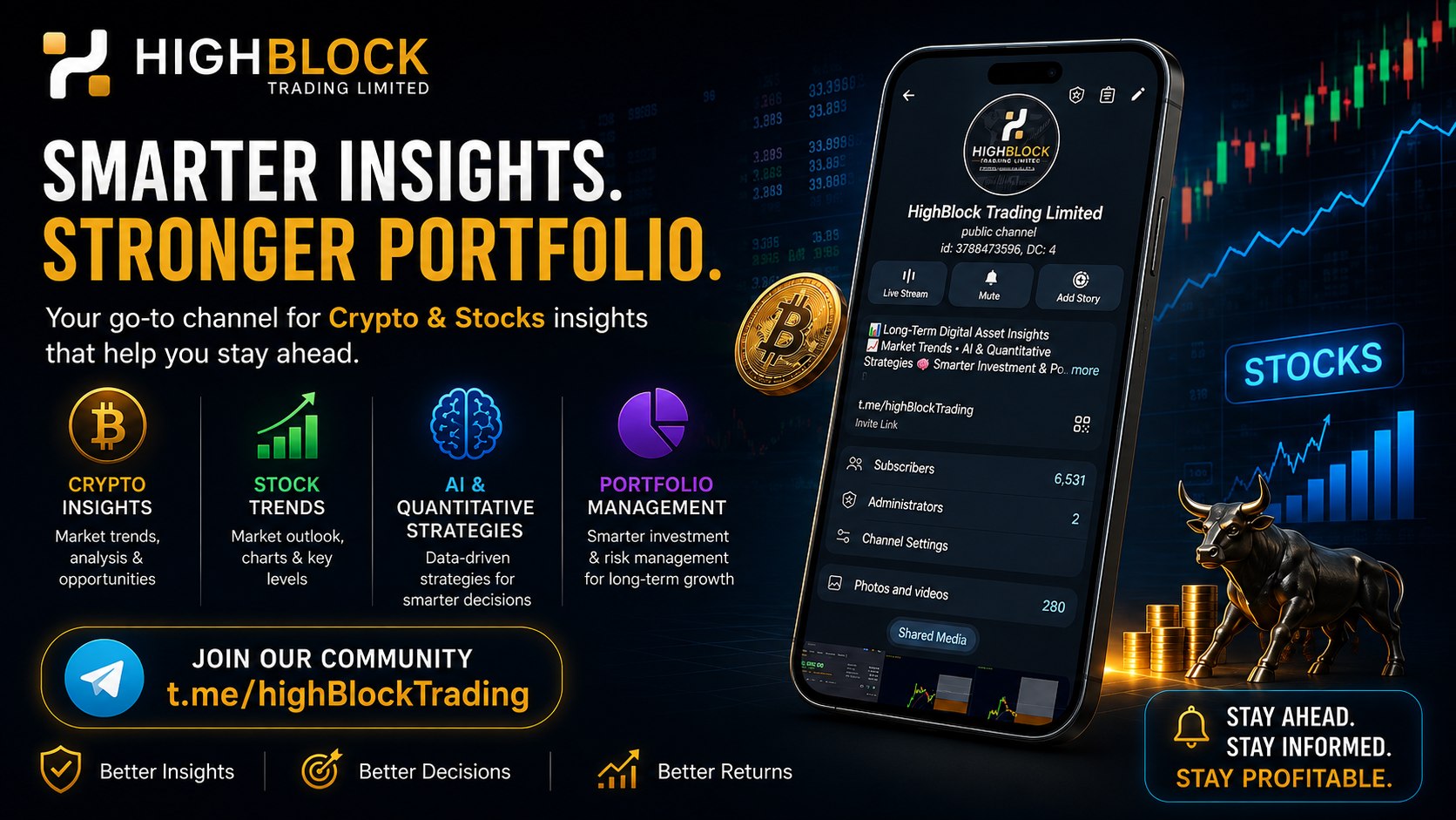 HighBlock Trading Limited