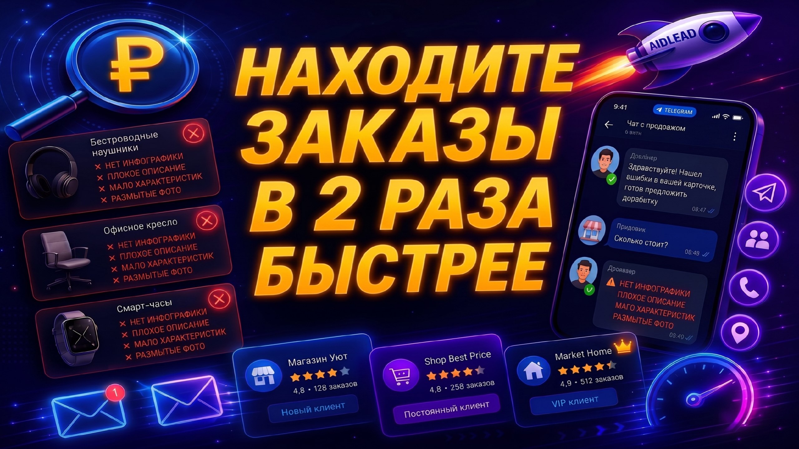 AIDLEAD