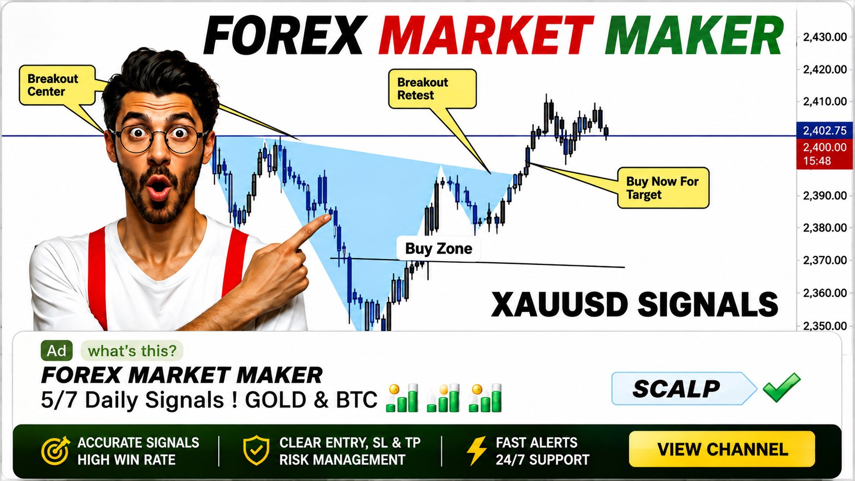 Forex Market Maker