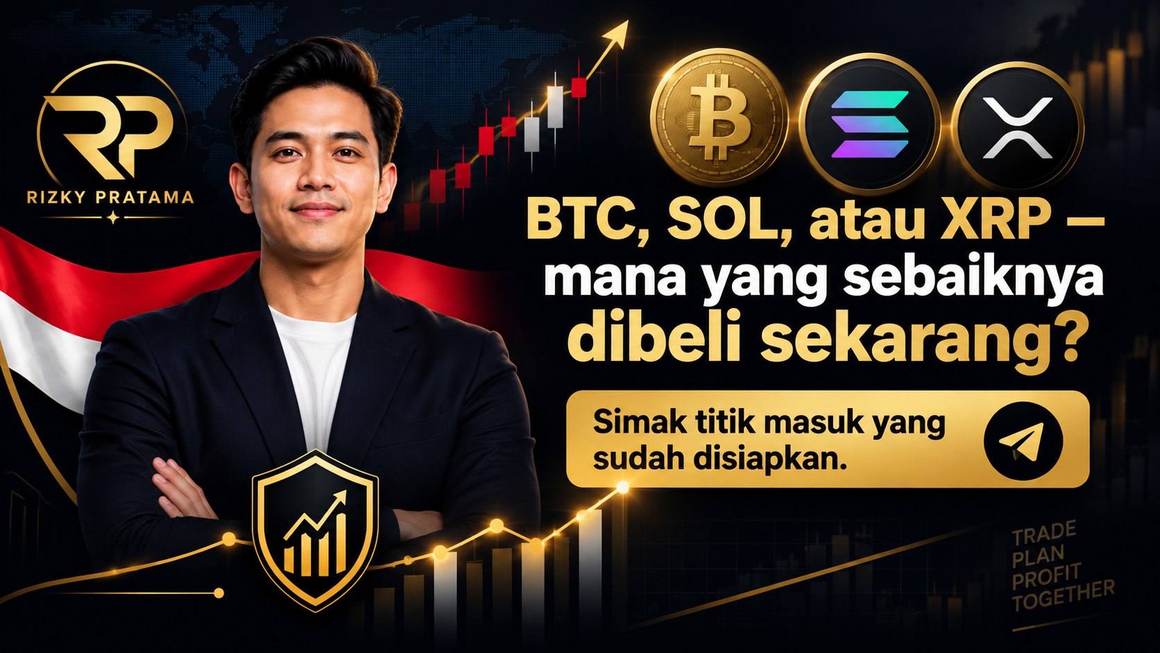 Rizky Pratama | Analisis Kripto 🇮🇩