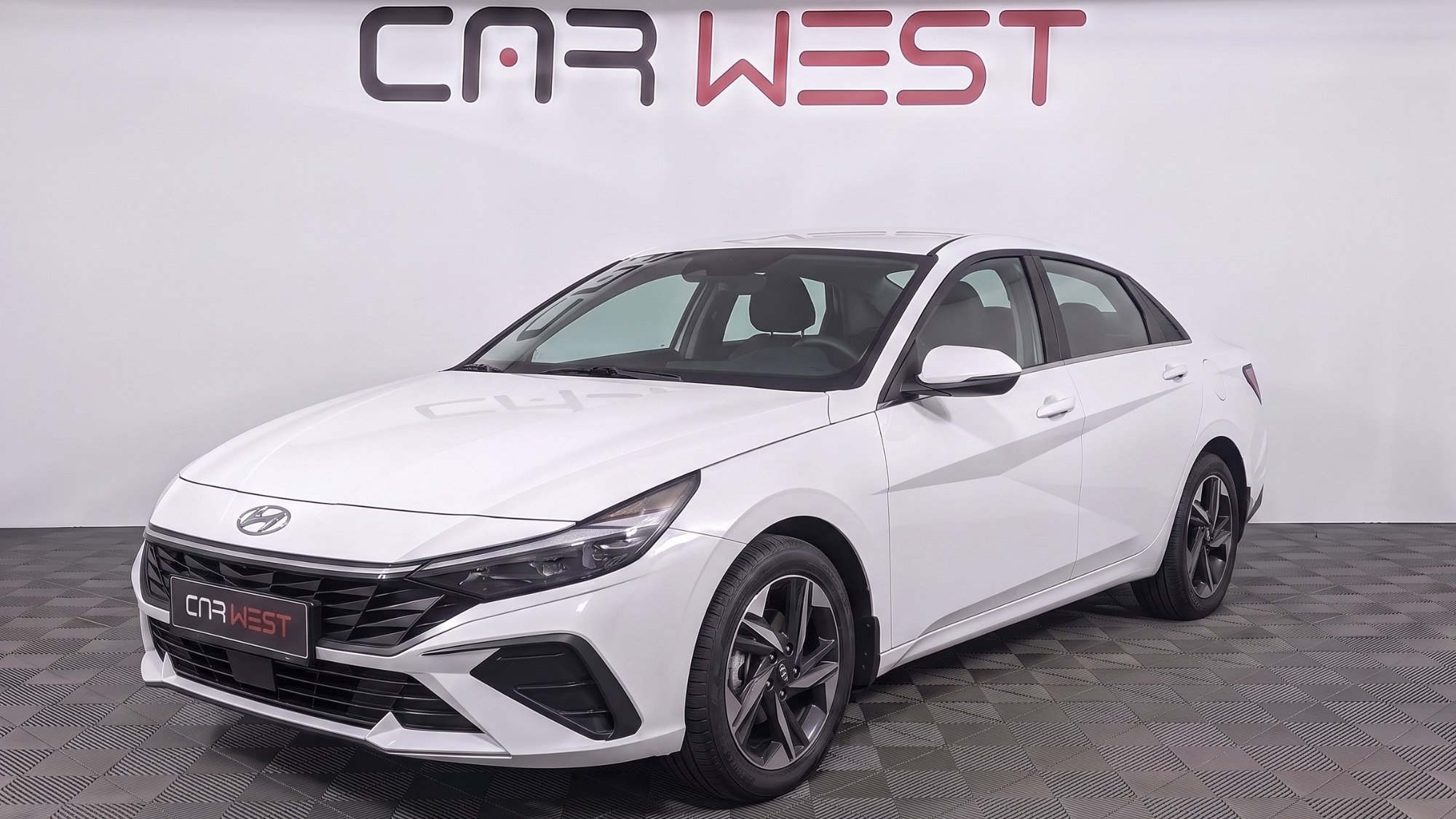 CarWest import