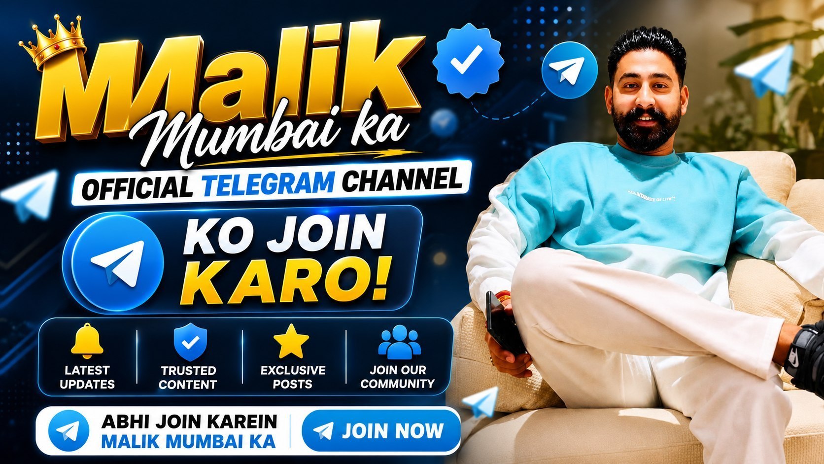 Malik Mumbai 2015