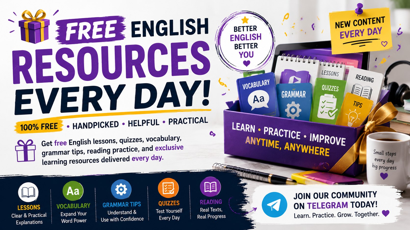 English with Nimafar