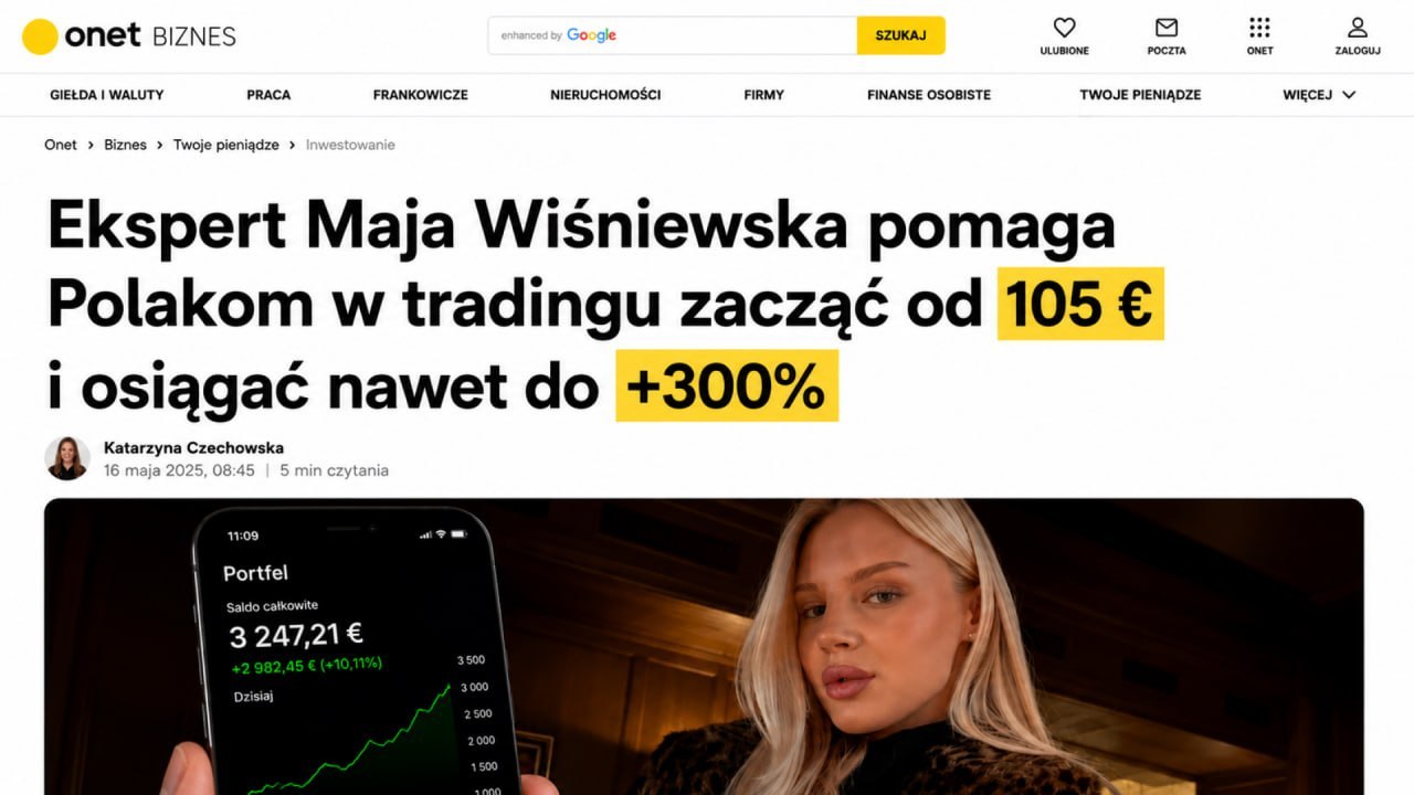 Maja Wiśniewska