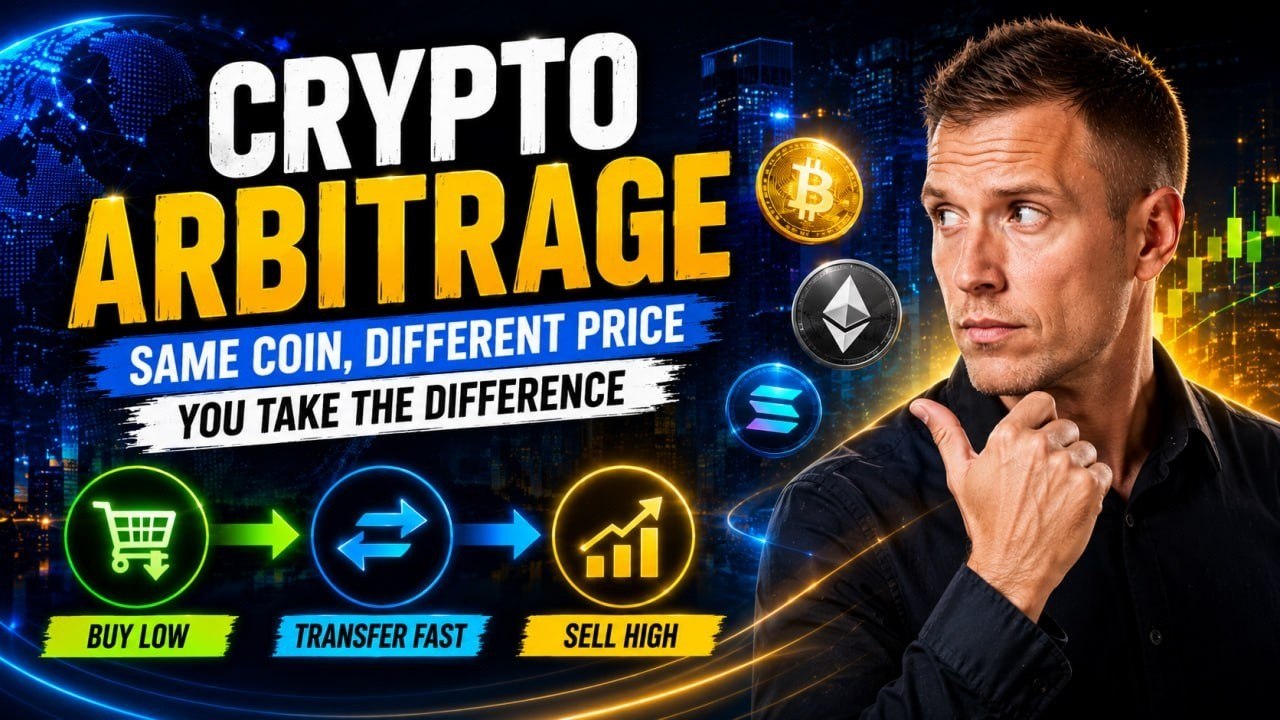 Crypto capital