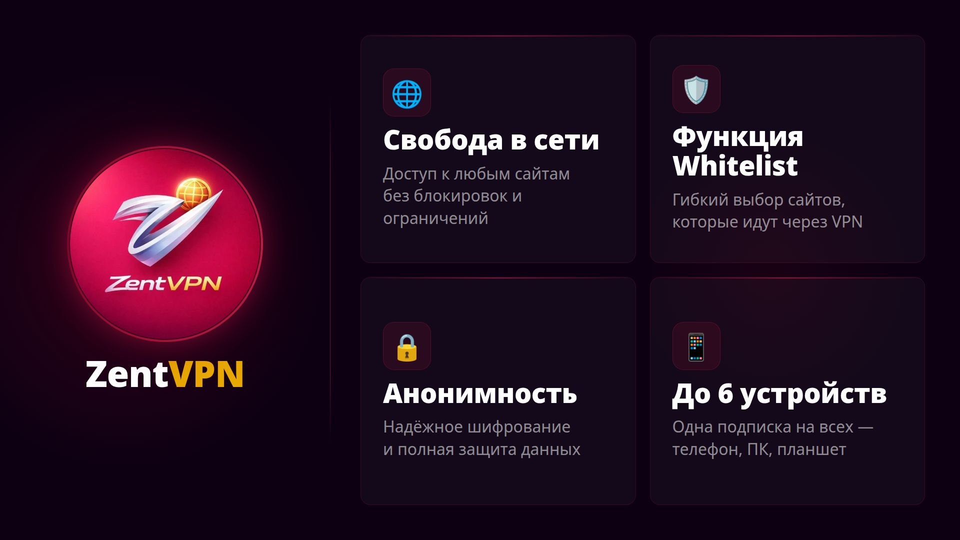 Zent VPN