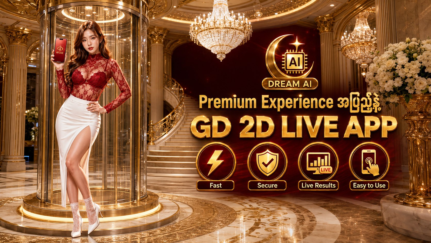 GD 2D APP